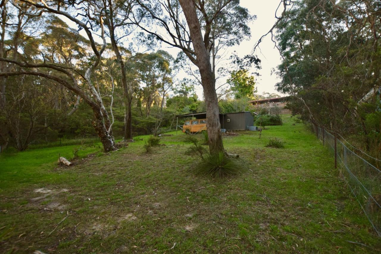 הוילה Shiralee'S Rest Of קטומבה מראה חיצוני תמונה